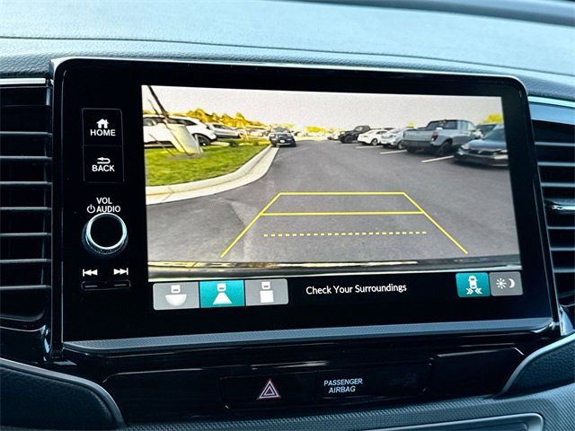 New 2026 Honda Ridgeline Sport image 34