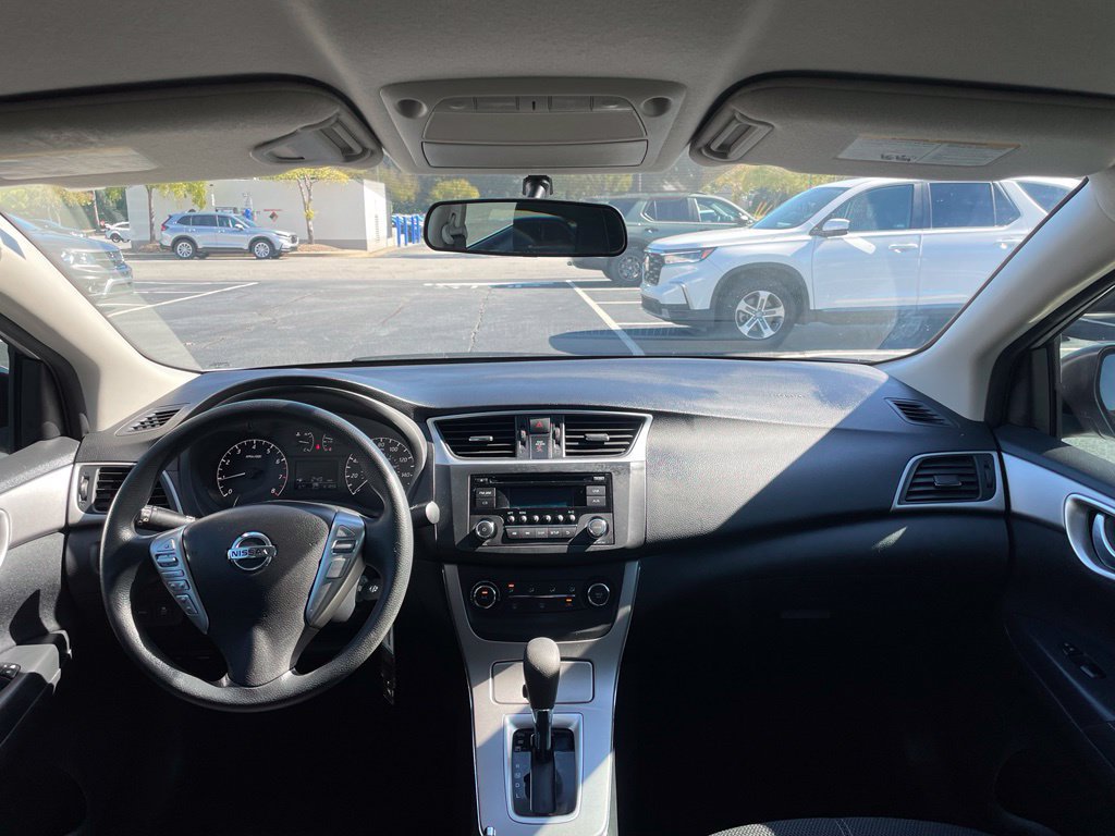 Used 2015 Nissan Sentra S FWD image 10