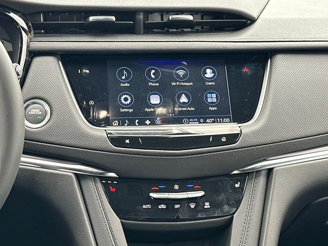 Used 2026 Cadillac XT5 Luxury image 3