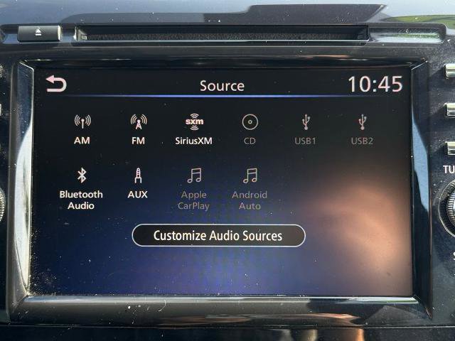 Certified 2024 Nissan Murano SV w/ SV Midnight Edition Package FWD image 30