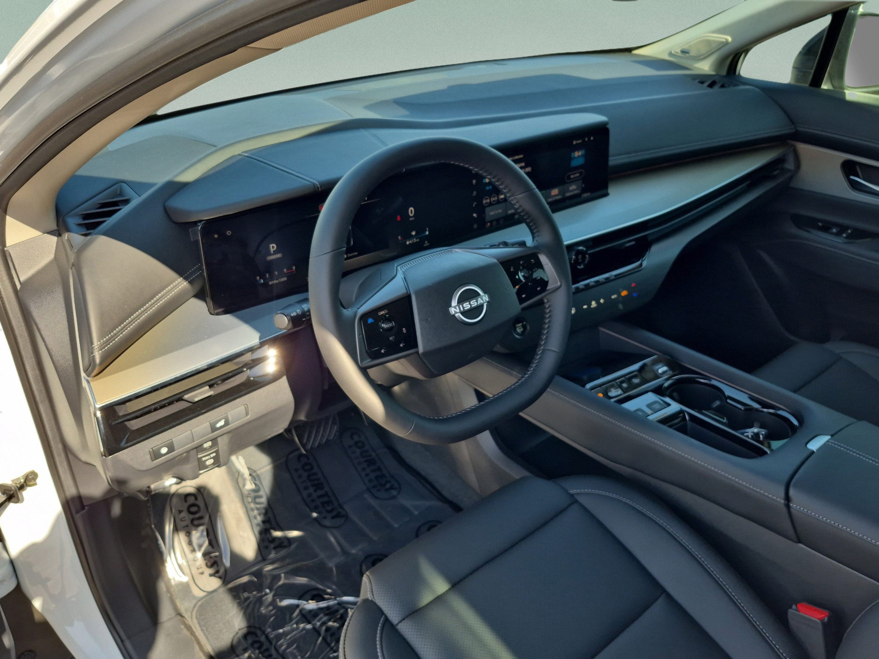 New 2026 Nissan Murano SL AWD/4WD image 19
