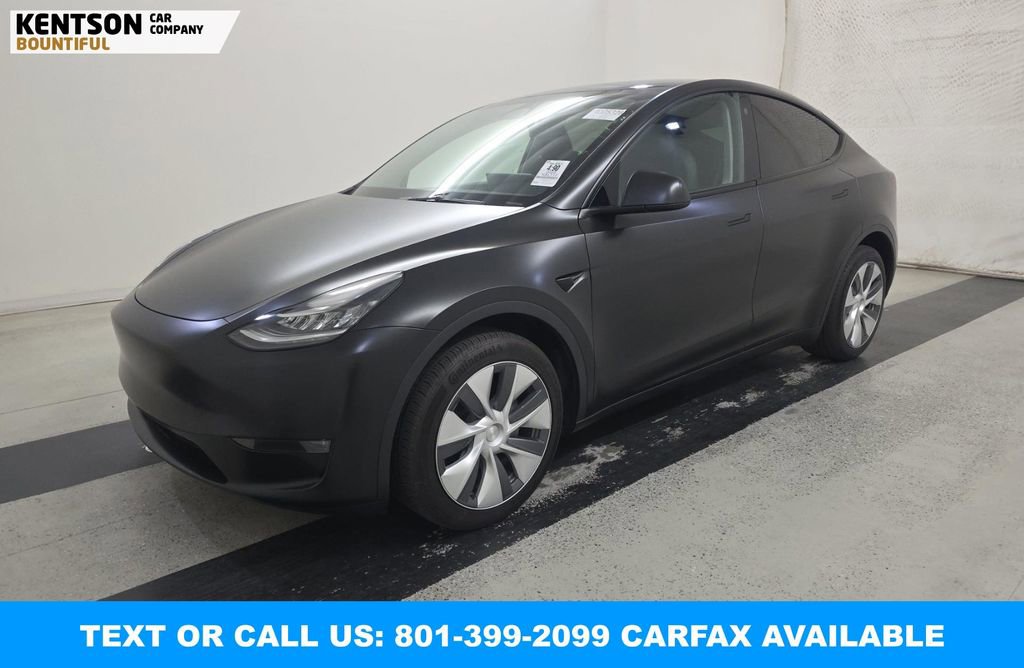 Used 2023 Tesla Model Y Long Range