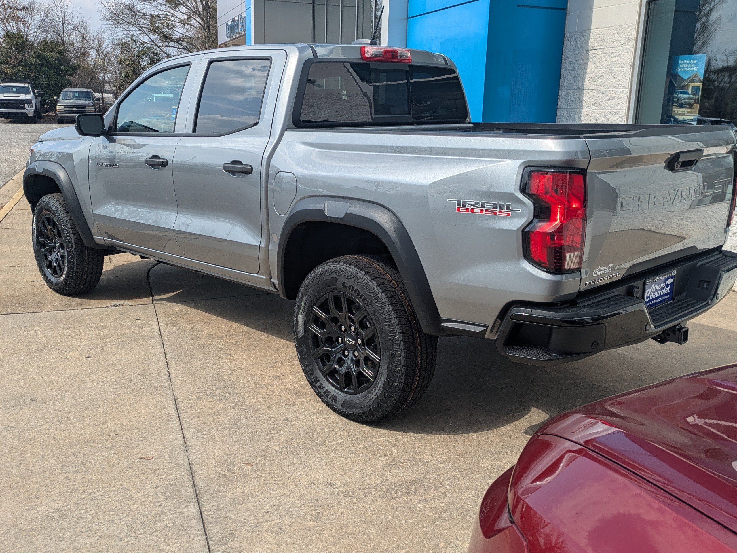 New 2026 Chevrolet Colorado Trail Boss image 6