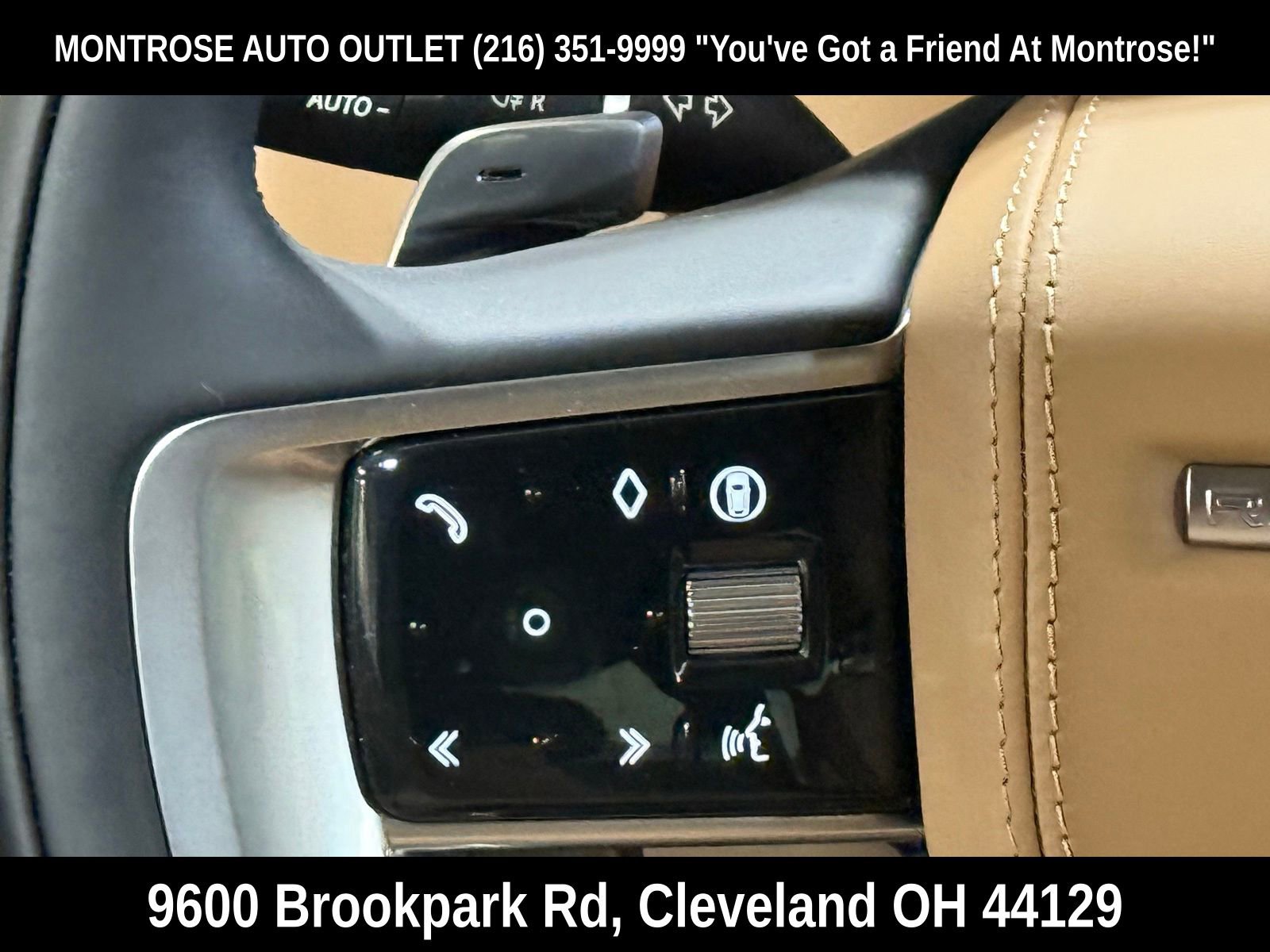 New 2026 Land Rover Range Rover Long Wheelbase SE image 32