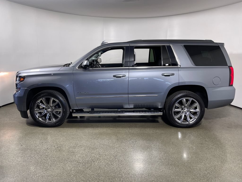 Used 2019 Chevrolet Tahoe LT w/ LT Signature Package RWD image 6