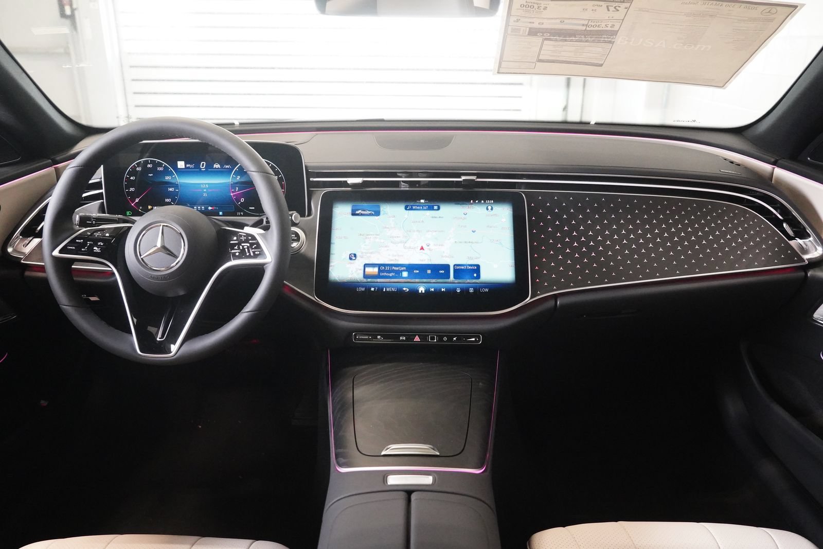 New 2026 Mercedes-Benz E 350 4MATIC Sedan image 17
