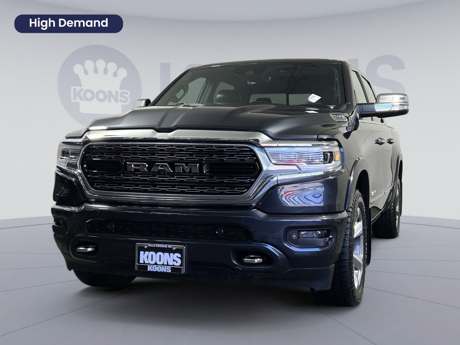 Used 2021 RAM 1500 Limited