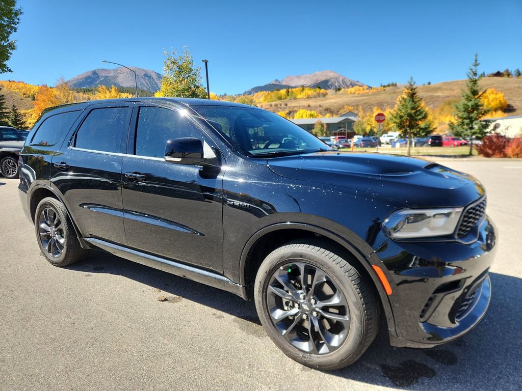 Used 2022 Dodge Durango R/T
