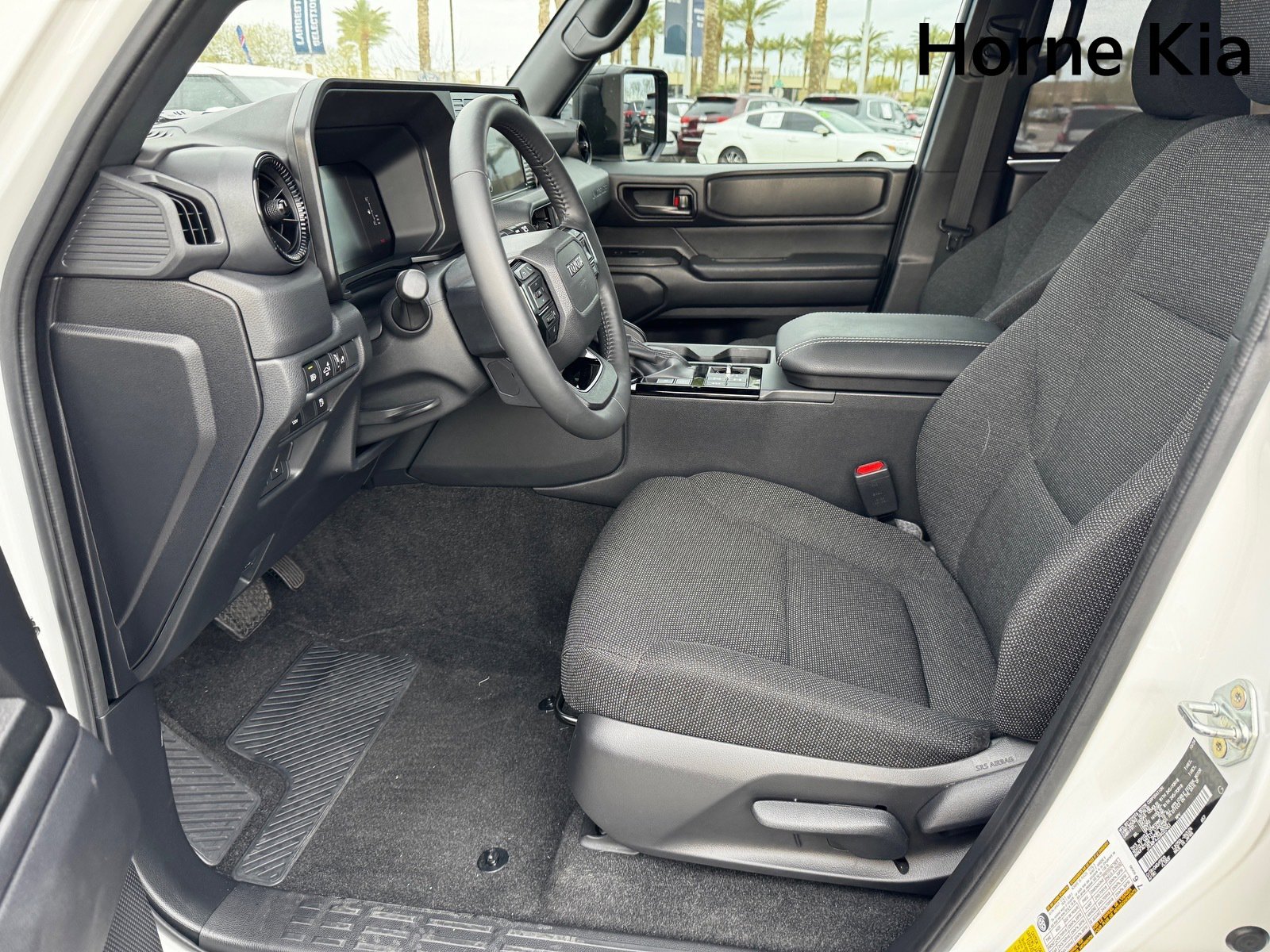 Used 2025 Toyota Land Cruiser 1958 image 10