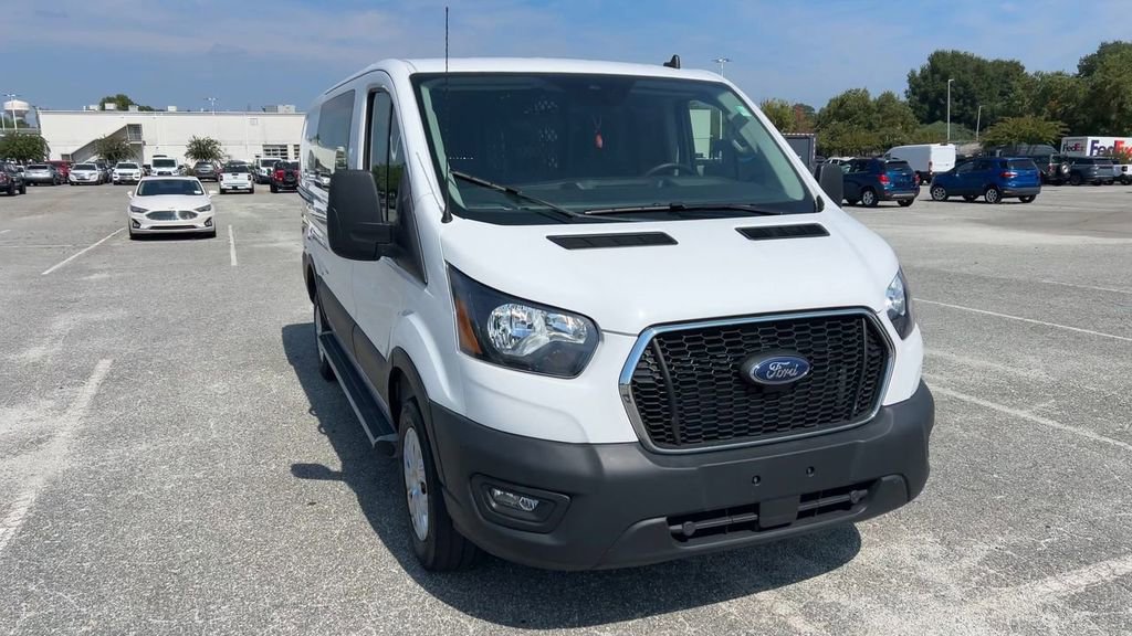 Used 2024 Ford Transit 250 Base w/ Exterior Upgrade Package image 17