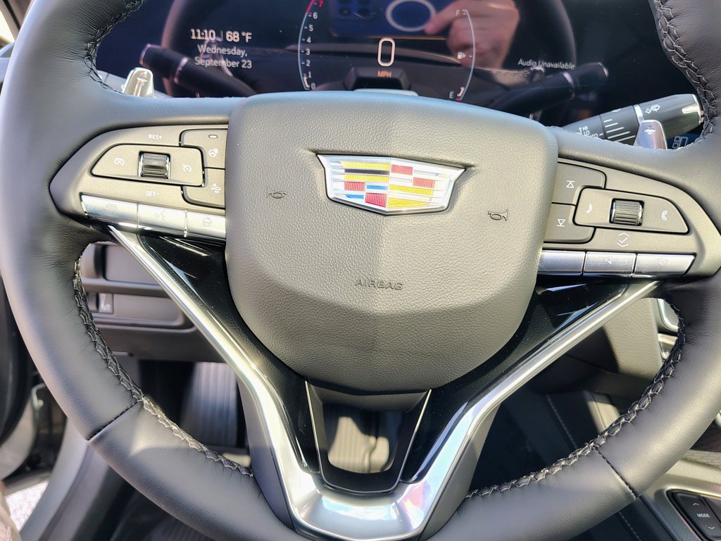 New 2026 Cadillac CT5 Premium Luxury w/ Technology Package AWD/4WD image 28