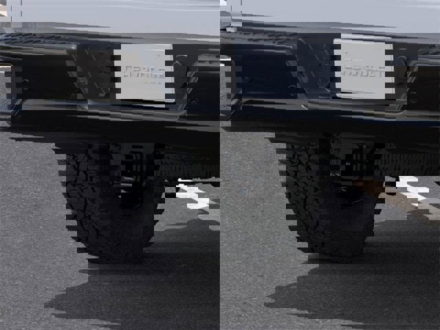 New 2025 Chevrolet Silverado 2500 Custom w/ Custom Value Package image 14