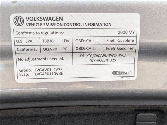 Used 2020 Volkswagen Jetta SEL image 24