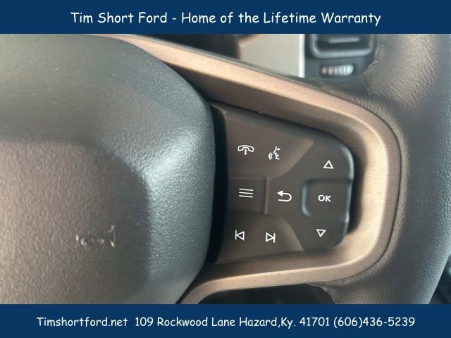 New 2025 Ford Bronco Outer Banks image 15