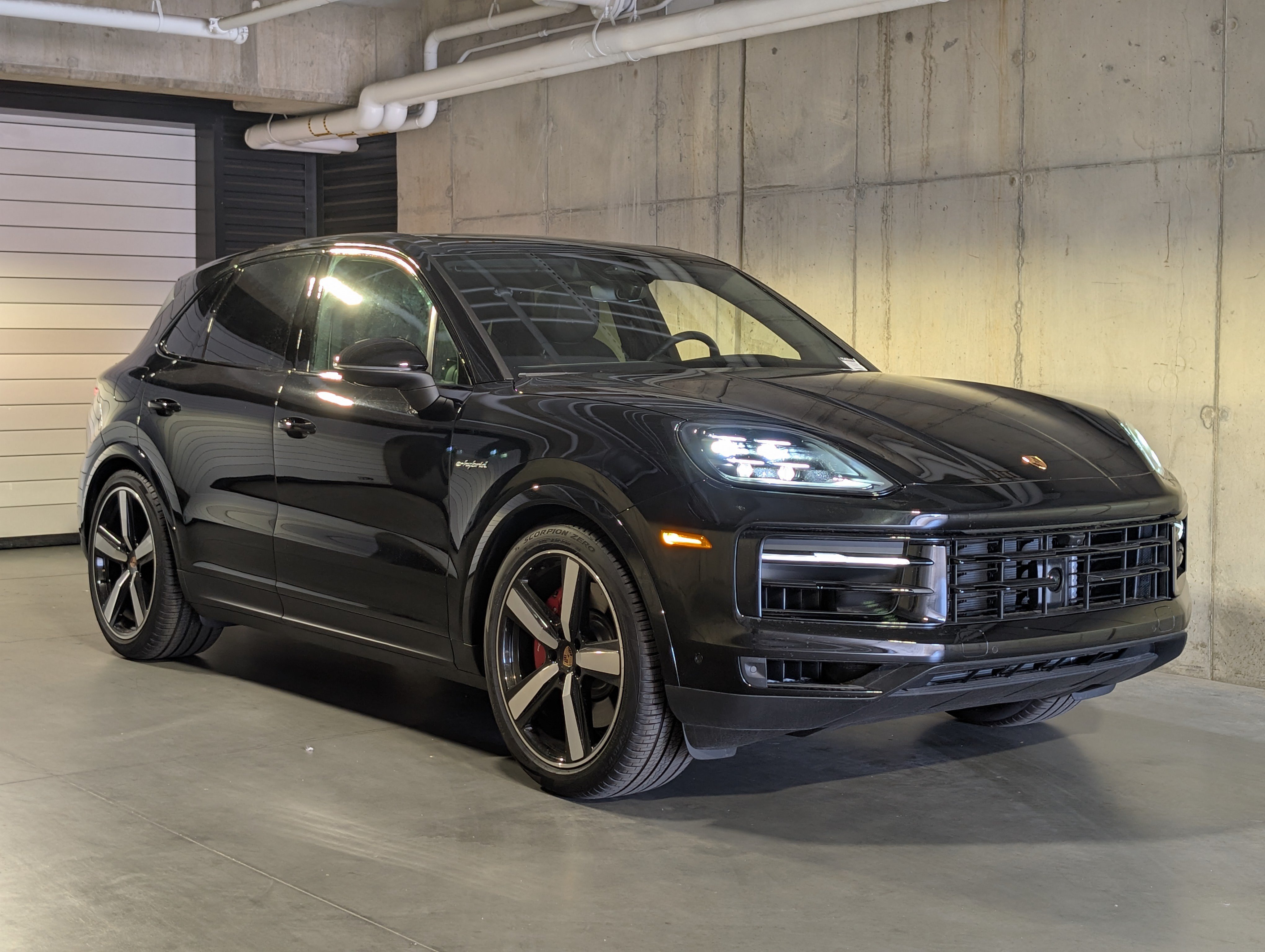 New 2026 Porsche Cayenne S AWD/4WD image 11