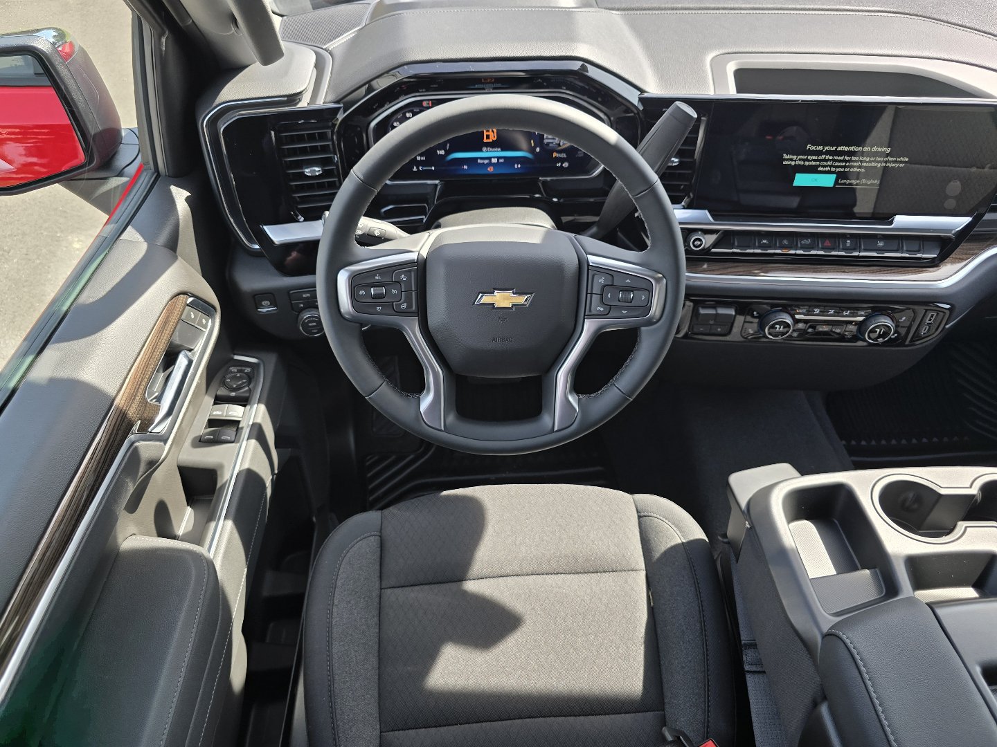 New 2026 Chevrolet Silverado 1500 LT AWD/4WD image 15