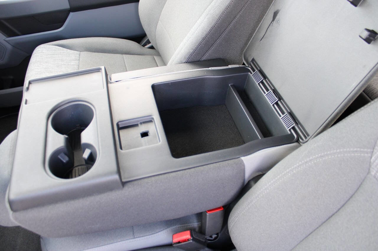 Used 2023 Ford F150 XLT w/ Equipment Group 301A Mid image 36