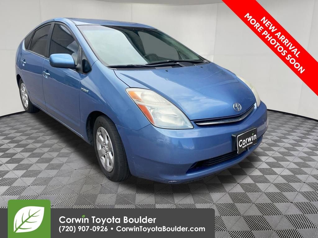 Used 2007 Toyota Prius FWD 360° Tour