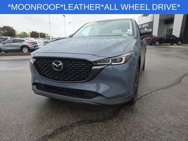 Used 2024 MAZDA CX-5 Carbon Edition AWD/4WD image 7