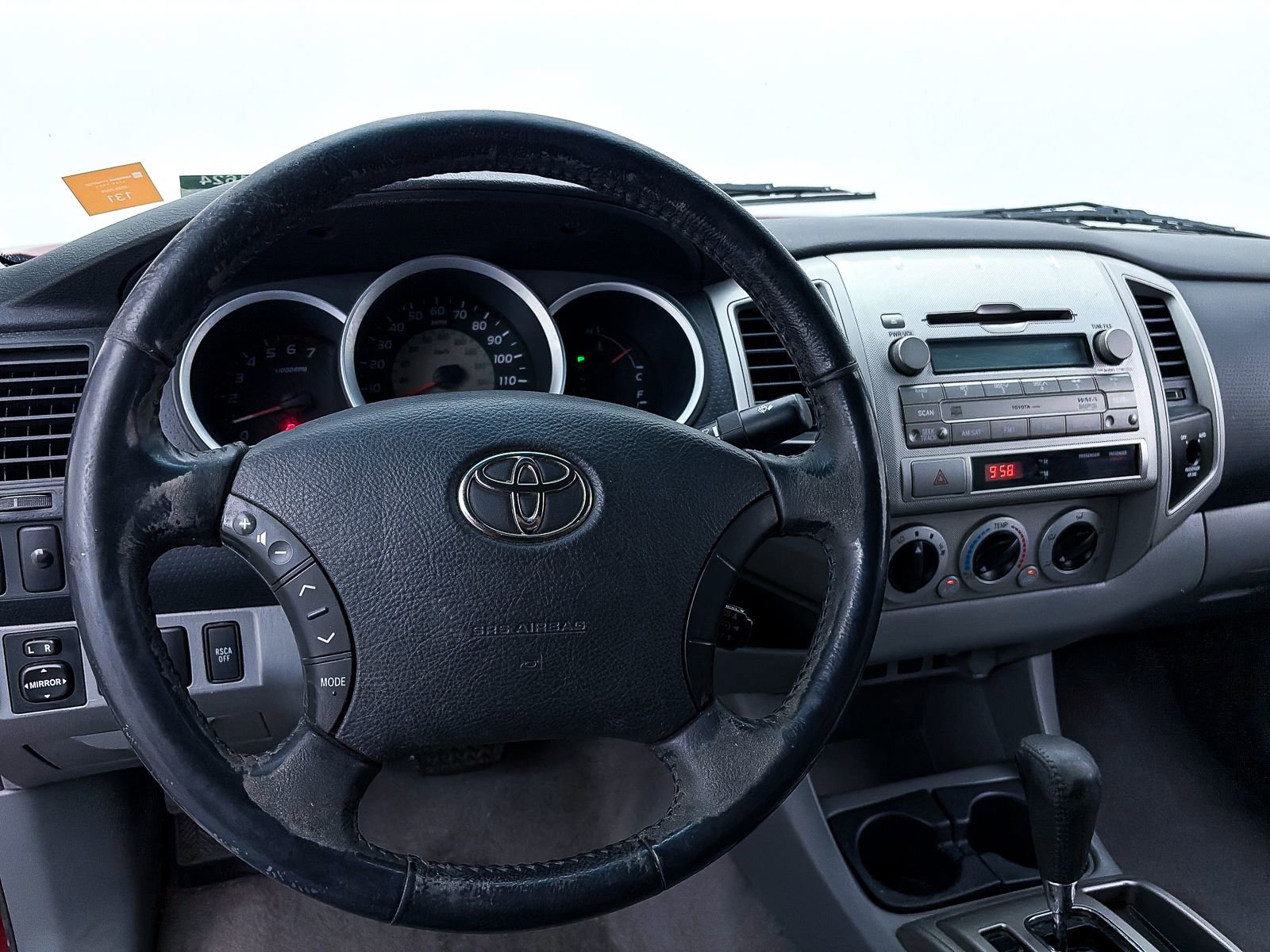 Used 2010 Toyota Tacoma 2WD Access Cab image 2