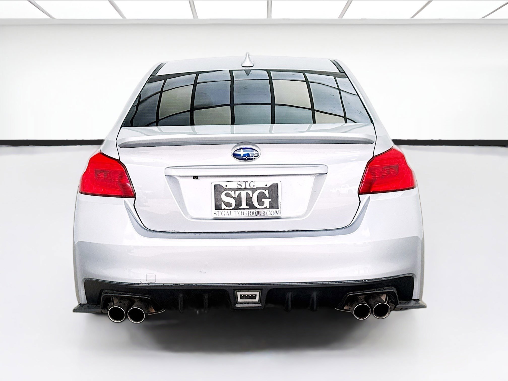 Used 2017 Subaru WRX AWD/4WD image 5