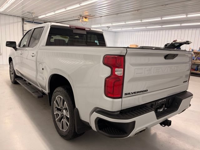 Used 2022 Chevrolet Silverado 1500 RST w/ Convenience Package II AWD/4WD image 4