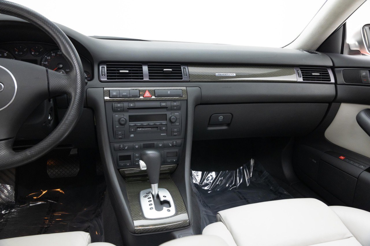Used 2003 Audi RS 6 AWD/4WD image 14