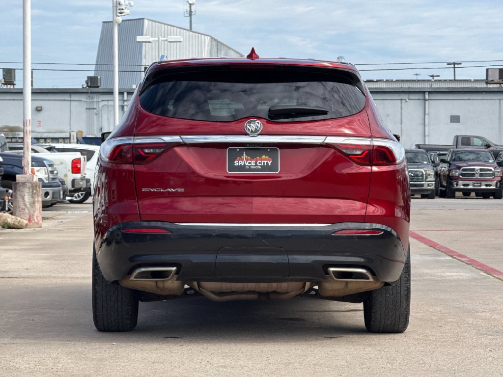 Used 2022 Buick Enclave Premium FWD image 5