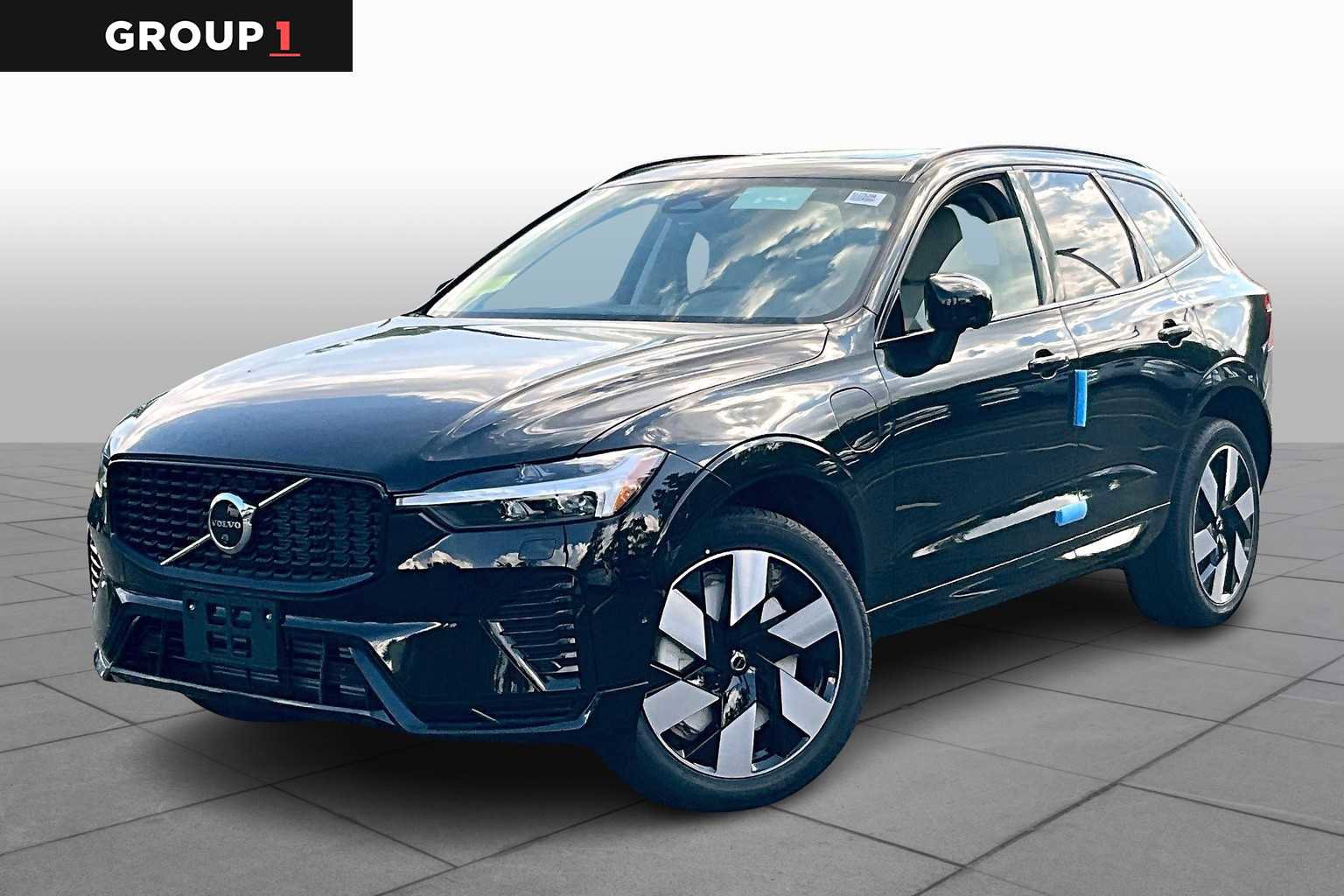 New 2025 Volvo XC60 T8 Plus w/ Protection Package Premier image 1