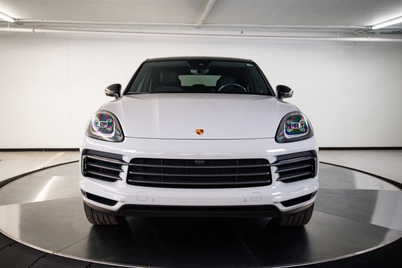 Certified 2023 Porsche Cayenne Platinum Edition AWD/4WD image 10