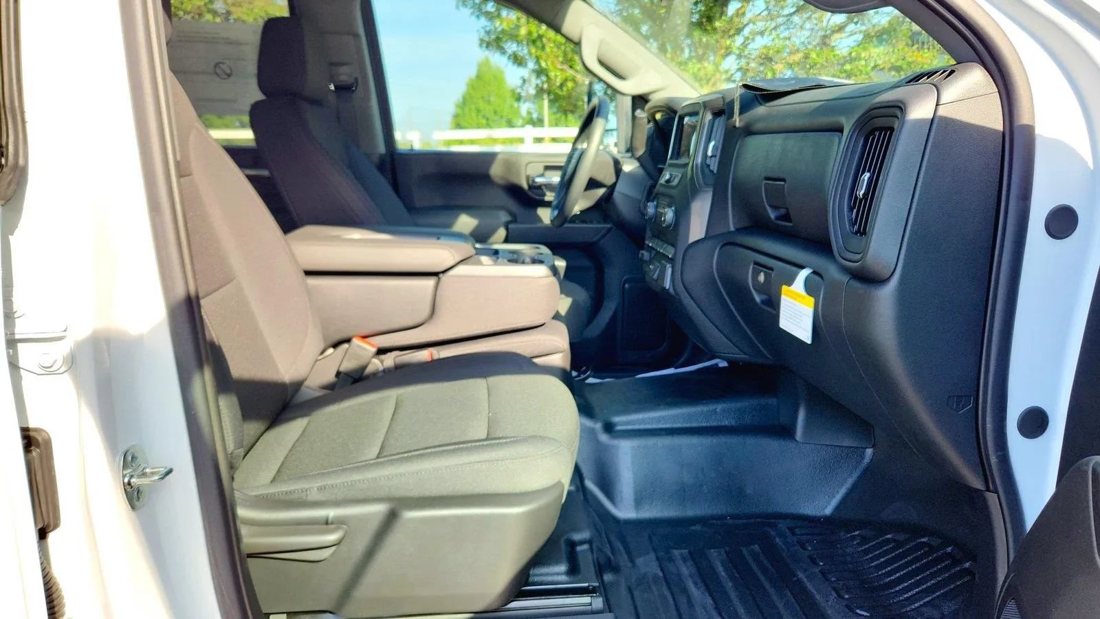 New 2026 Chevrolet Silverado 2500 W/T w/ WT Convenience Package AWD/4WD image 21