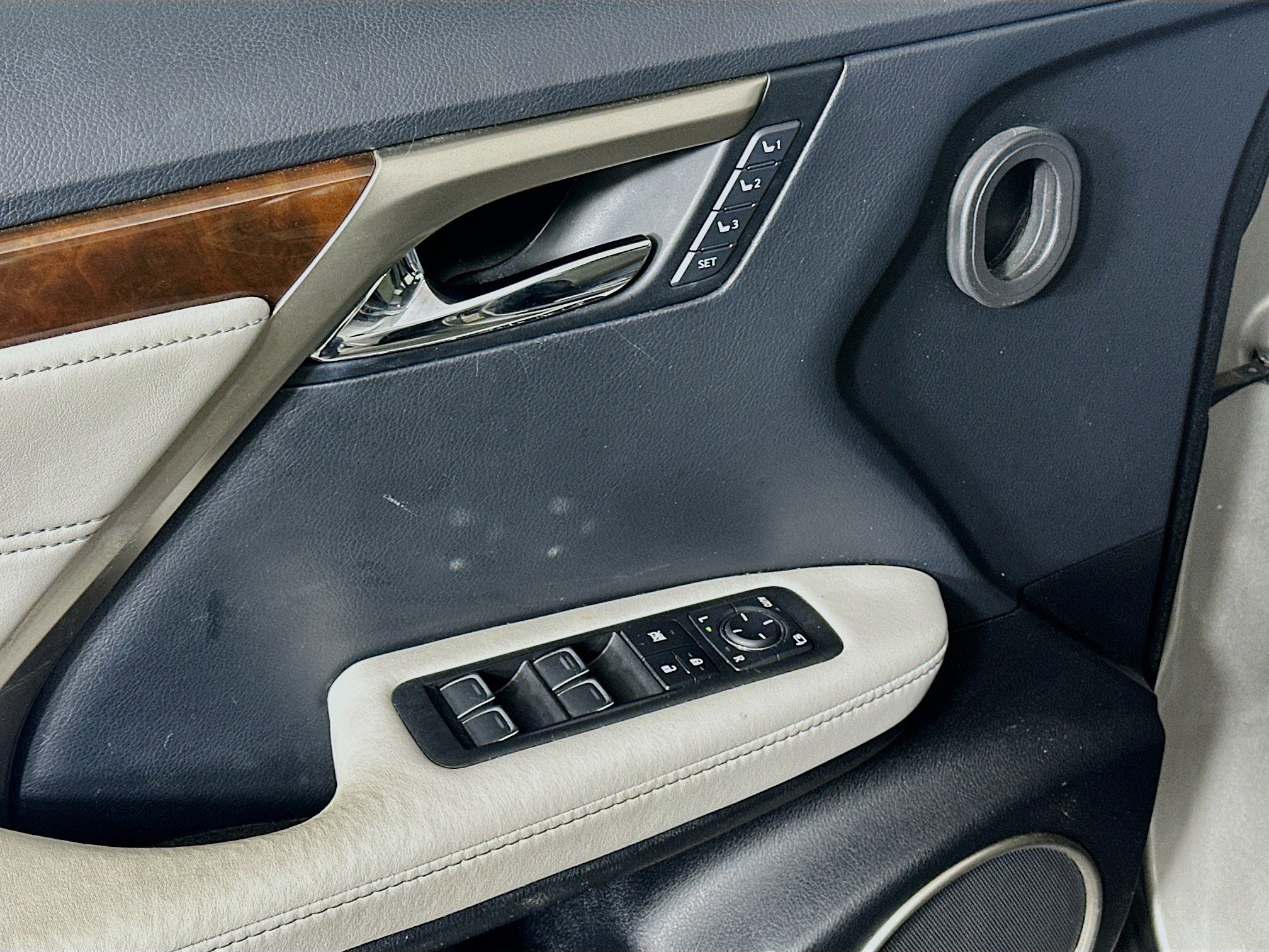 Used 2017 Lexus RX 350 RX 350 w/ Premium Package image 15