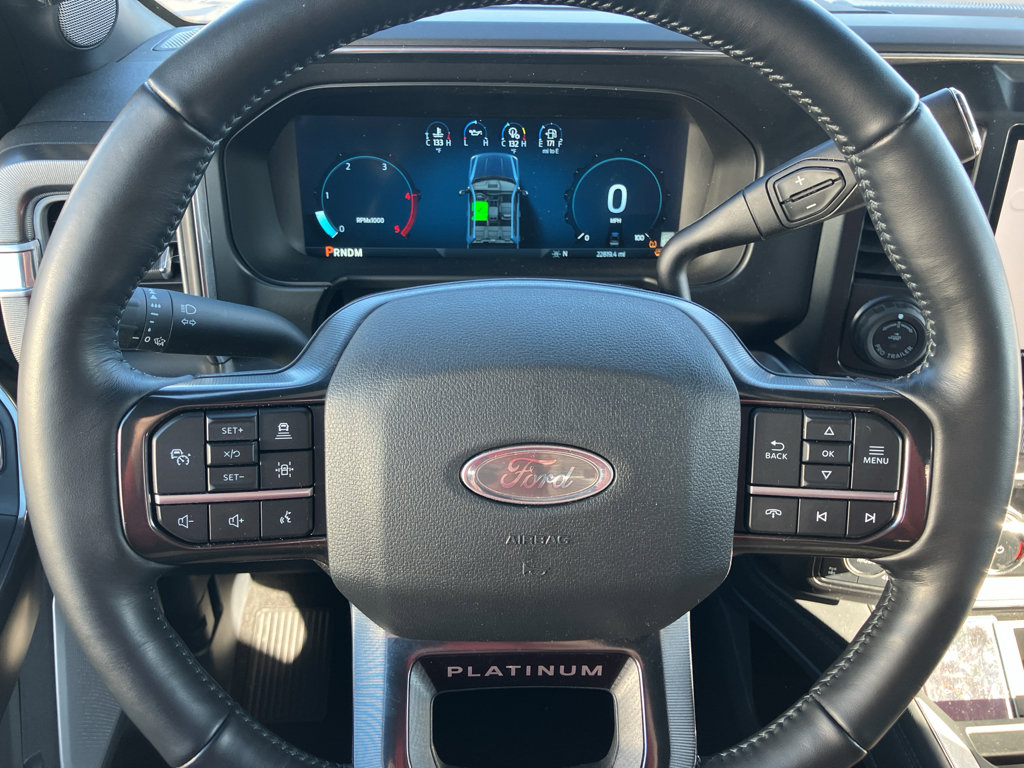 Used 2025 Ford F350 Platinum image 17
