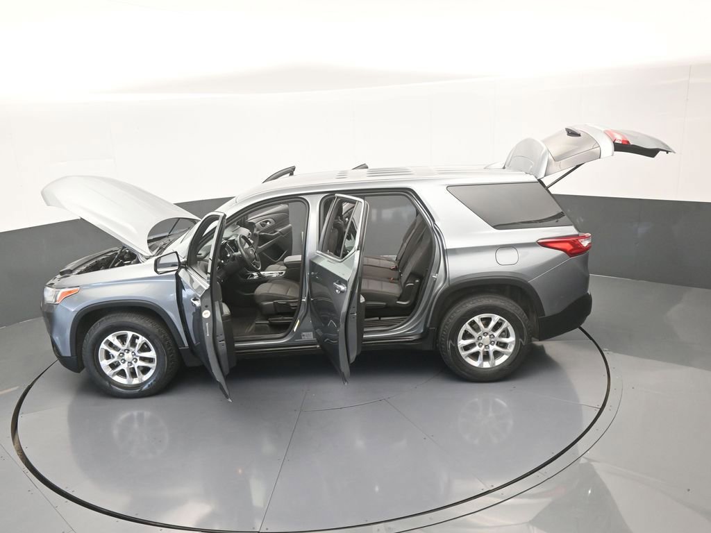 Used 2020 Chevrolet Traverse LS image 60