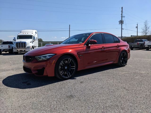 Used 2018 BMW M3 image 8