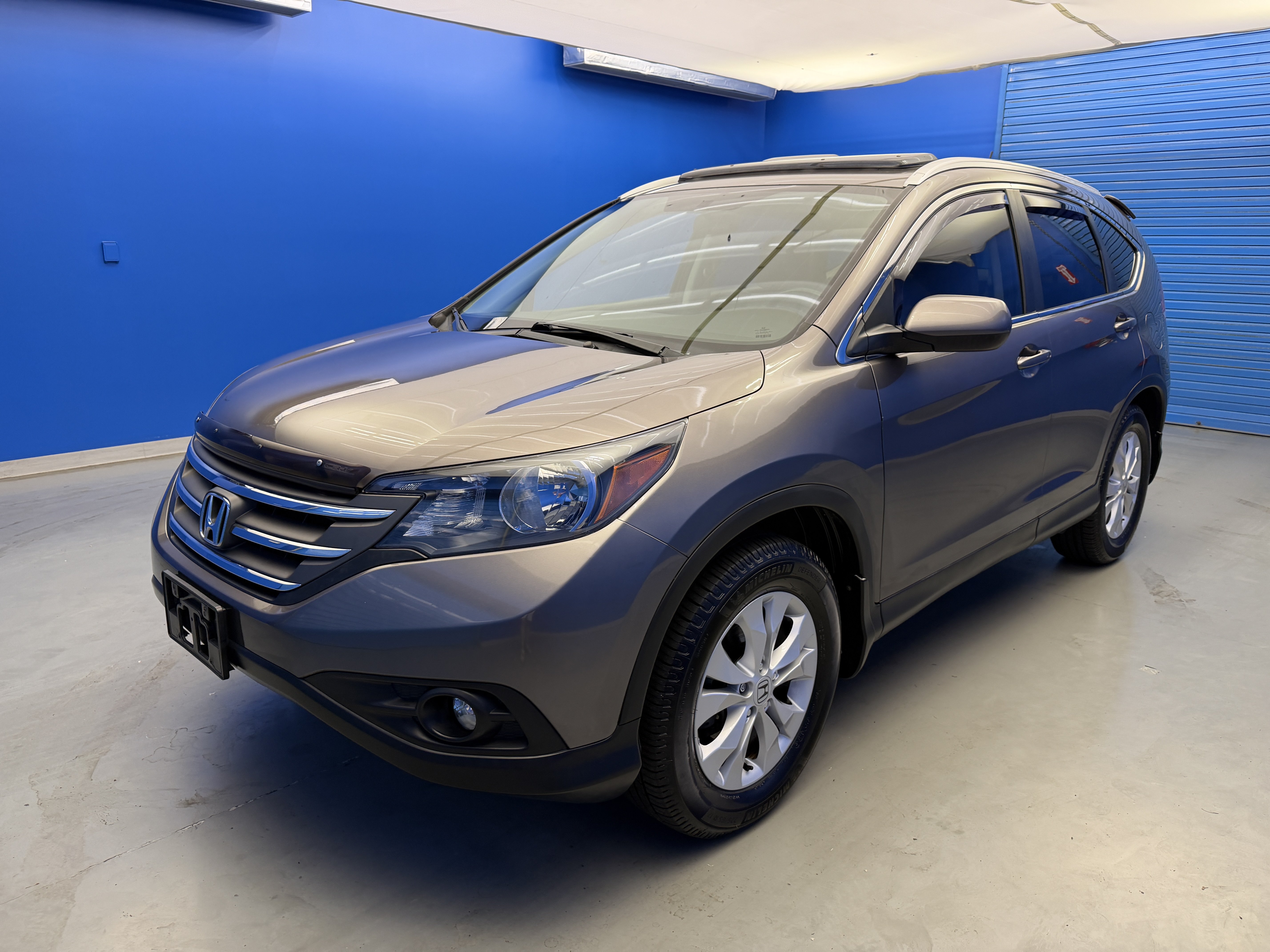 Used 2014 Honda CR-V EX-L image 4