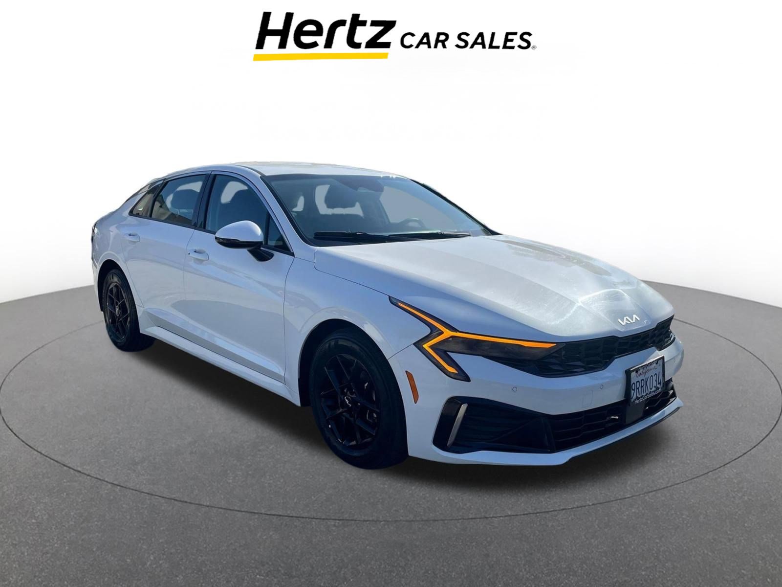 Used 2025 Kia K5 LXS image 1