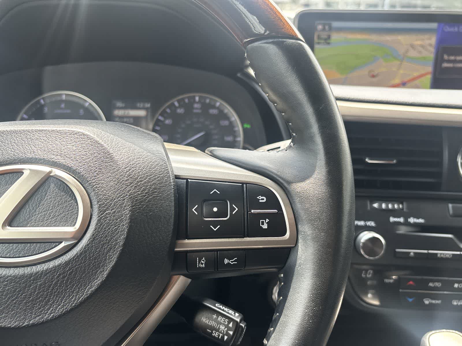 Used 2019 Lexus RX 350 FWD w/ Navigation Package image 15