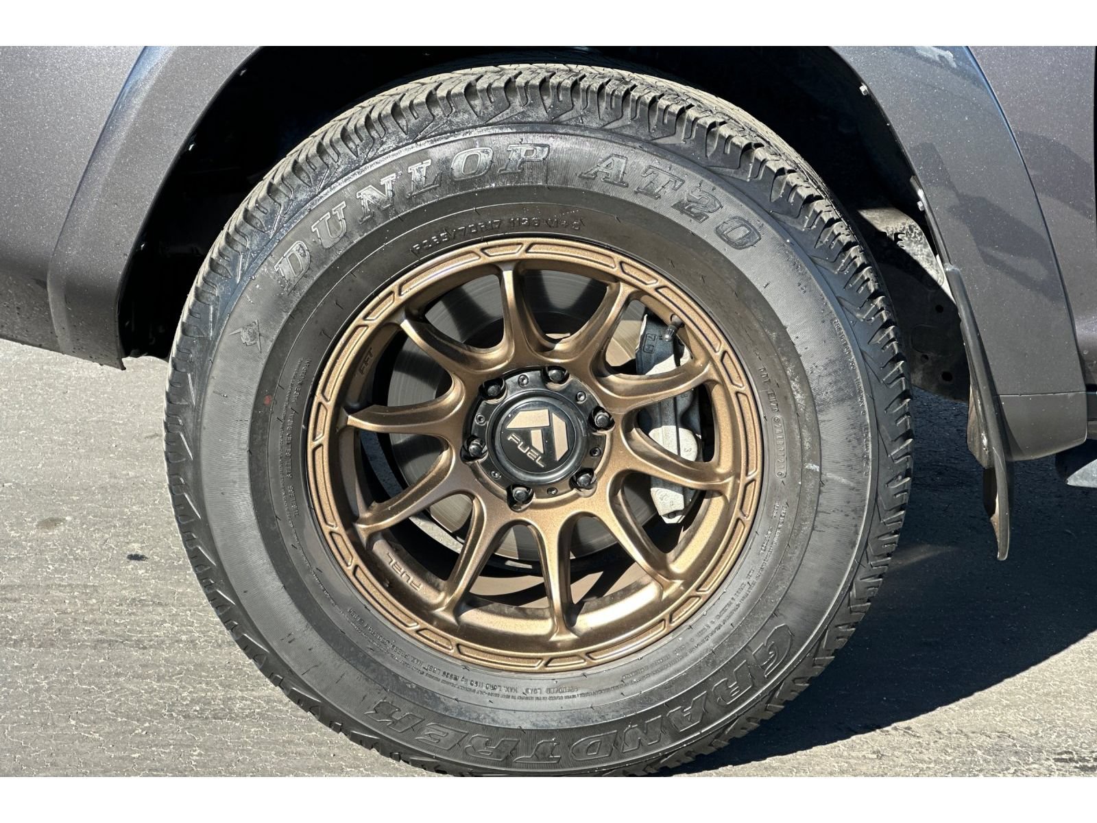 Used 2023 Toyota 4Runner SR5 Premium w/ Moonroof Package RWD image 34