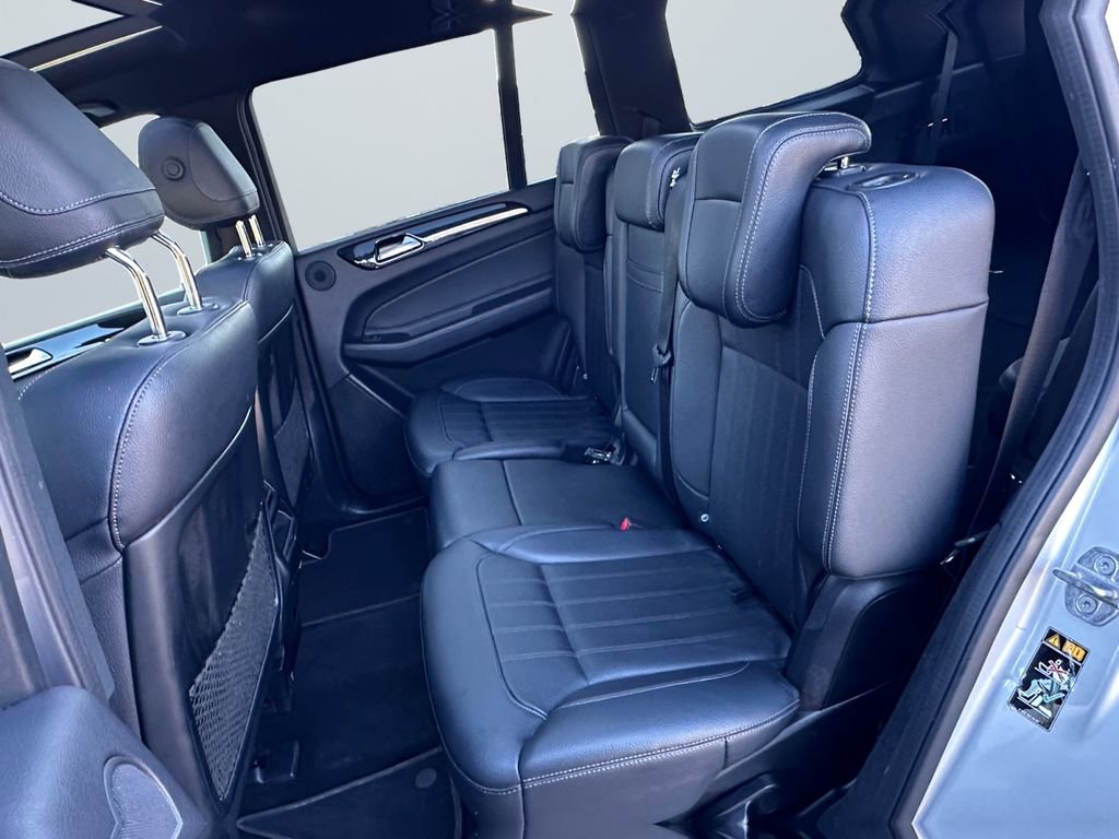 Used 2019 Mercedes-Benz GLS 450 4MATIC image 13