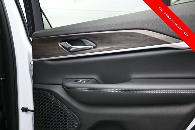New 2025 Jeep Grand Cherokee Limited AWD/4WD image 25