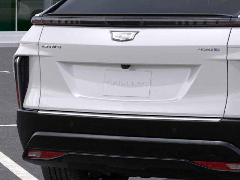 New 2025 Cadillac Lyriq Luxury image 14