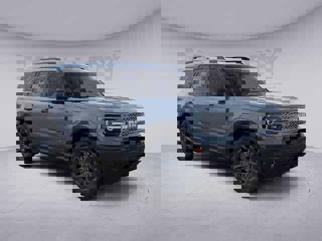 New 2025 Ford Bronco Sport Big Bend w/ Convenience Package image 32