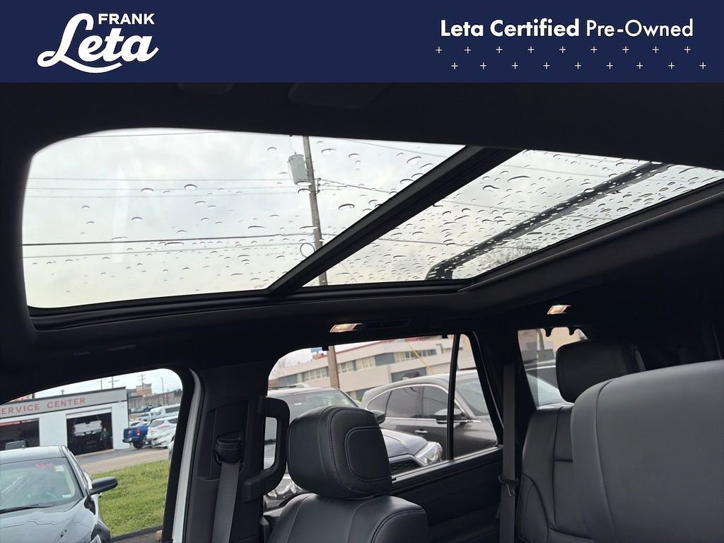 Used 2026 Toyota Sequoia Platinum AWD/4WD image 28