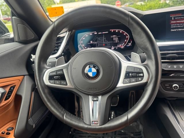 Used 2025 BMW Z4 M40i w/ Premium Package RWD image 18