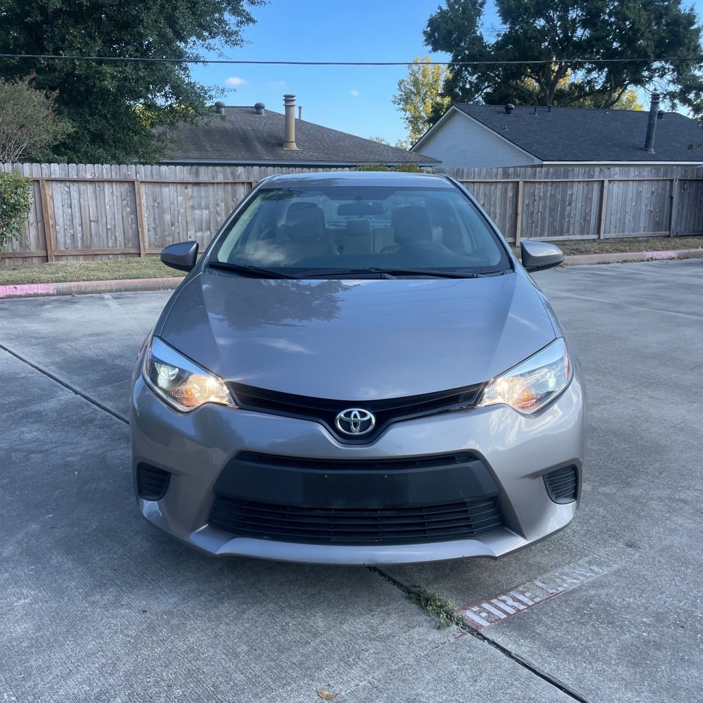 Used 2014 Toyota Corolla LE