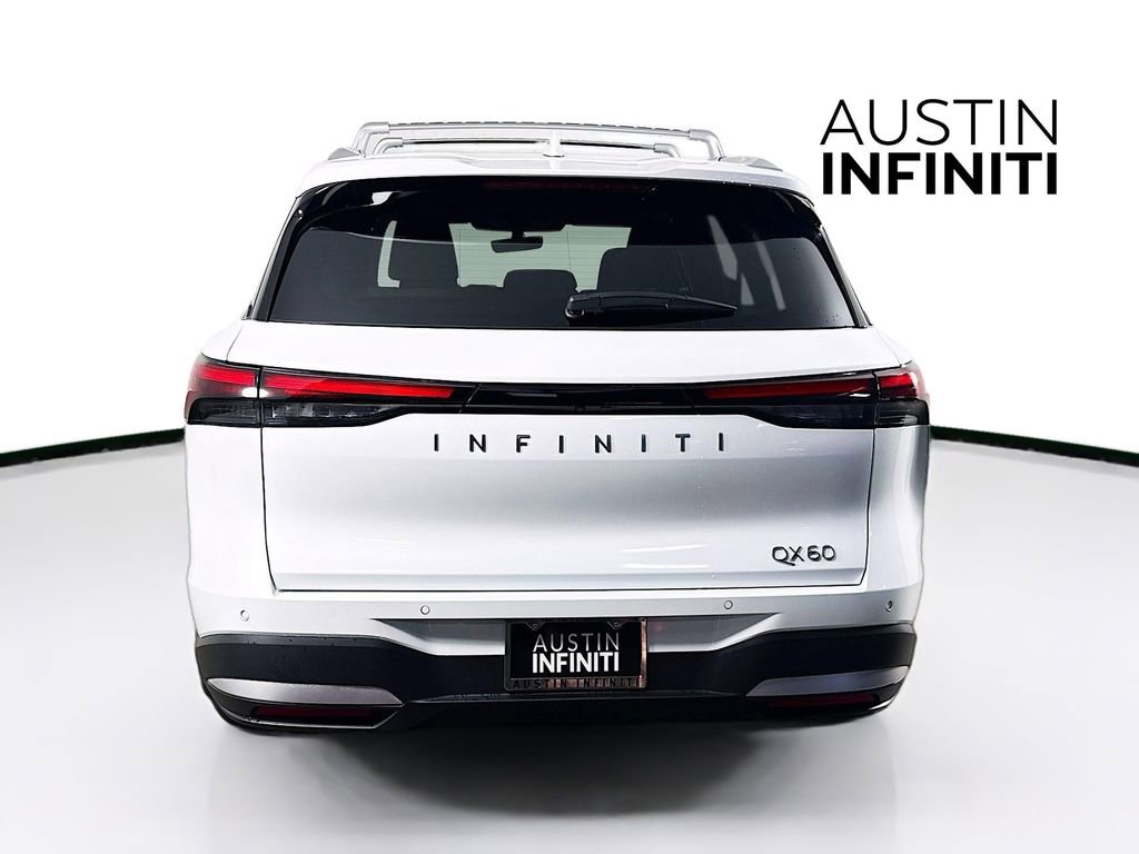 New 2027 INFINITI QX60 Luxe w/ Family Package FWD image 6