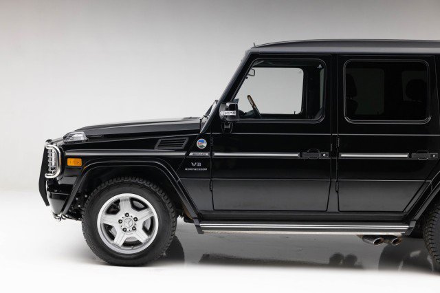 Used 2005 Mercedes-Benz G 55 AMG Grand Edition image 21