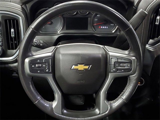 Used 2022 Chevrolet Silverado 2500 LT w/ Convenience Package image 18