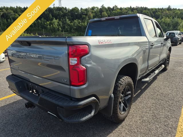 Used 2020 Chevrolet Silverado 1500 LT Trail Boss AWD/4WD image 5